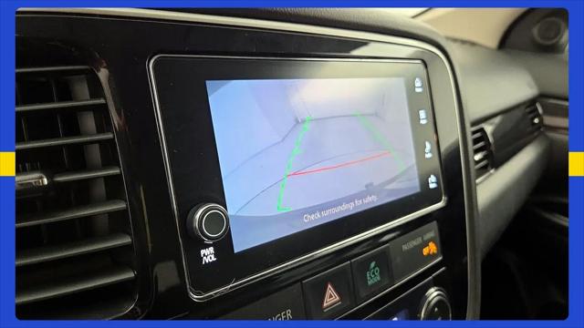 2018 Mitsubishi Outlander PHEV SEL