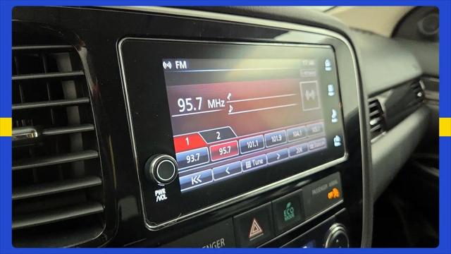 2018 Mitsubishi Outlander PHEV SEL