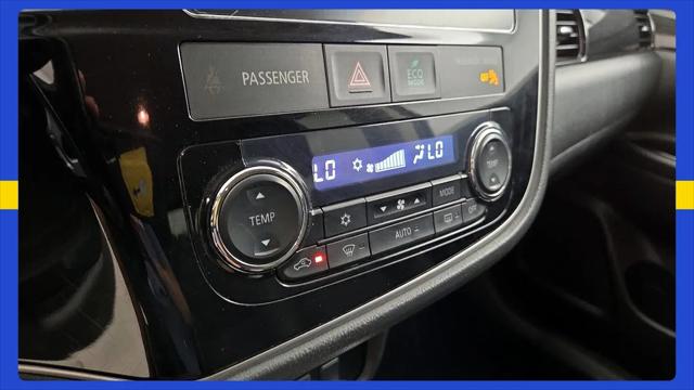 2018 Mitsubishi Outlander PHEV SEL