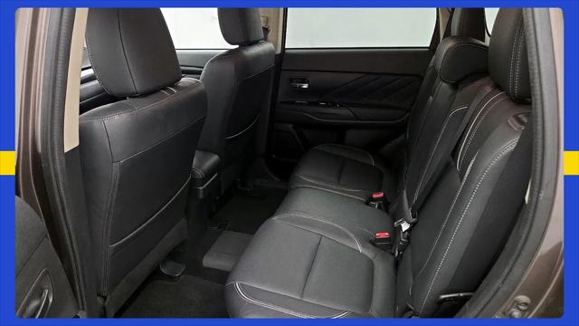 2018 Mitsubishi Outlander PHEV SEL