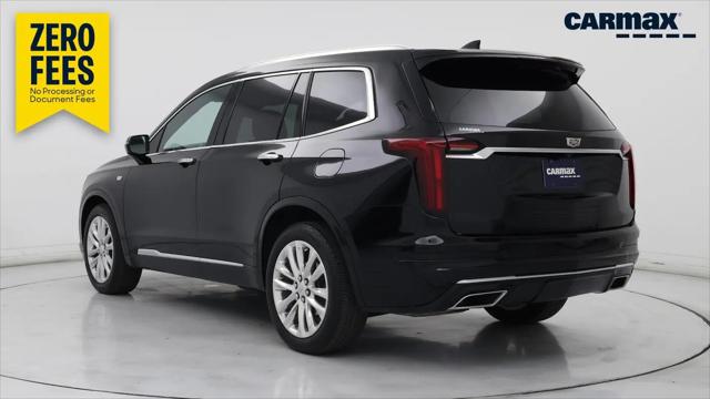 2020 Cadillac XT6 FWD Premium Luxury