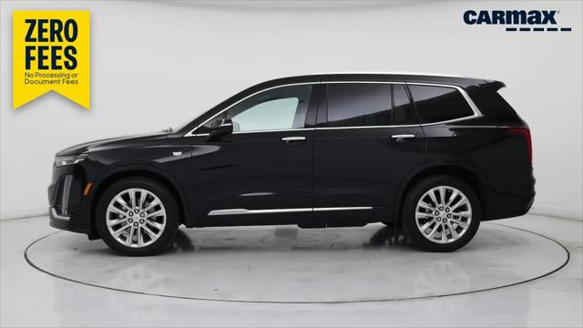 2020 Cadillac XT6 FWD Premium Luxury