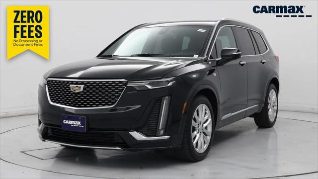 2020 Cadillac XT6 FWD Premium Luxury