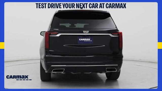 2020 Cadillac XT6 FWD Premium Luxury