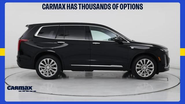 2020 Cadillac XT6 FWD Premium Luxury