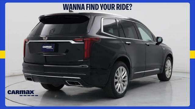 2020 Cadillac XT6 FWD Premium Luxury