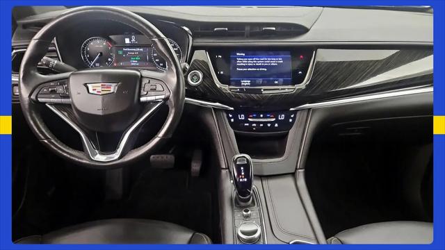 2020 Cadillac XT6 FWD Premium Luxury