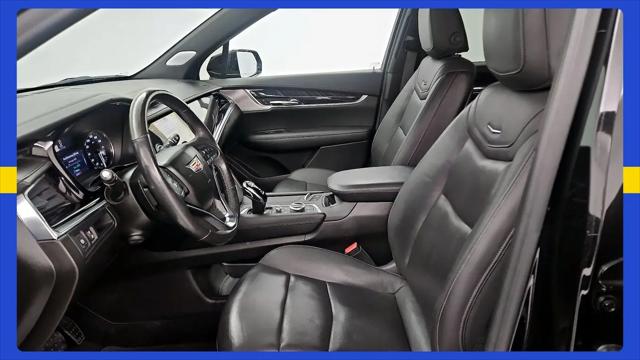 2020 Cadillac XT6 FWD Premium Luxury