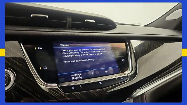 2020 Cadillac XT6 FWD Premium Luxury