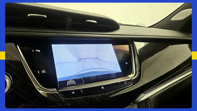2020 Cadillac XT6 FWD Premium Luxury