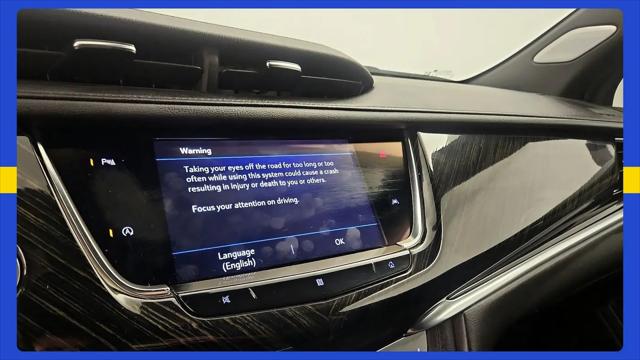 2020 Cadillac XT6 FWD Premium Luxury