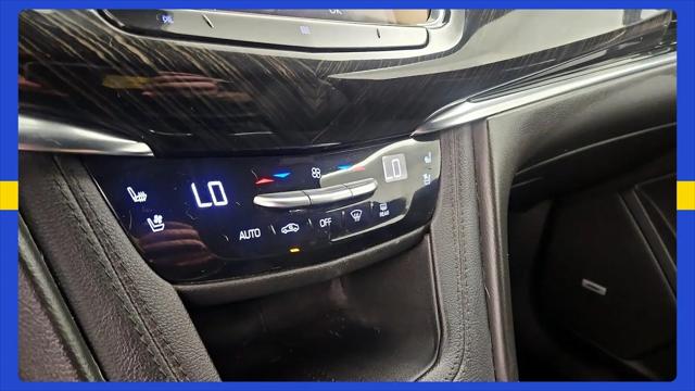 2020 Cadillac XT6 FWD Premium Luxury