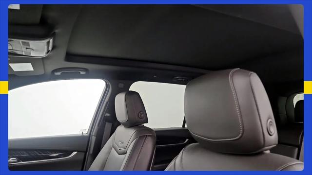 2020 Cadillac XT6 FWD Premium Luxury