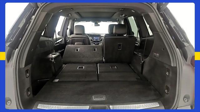 2020 Cadillac XT6 FWD Premium Luxury