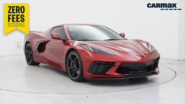 2022 Chevrolet Corvette Stingray RWD Convertible 3LT for sale in Sanford, FL