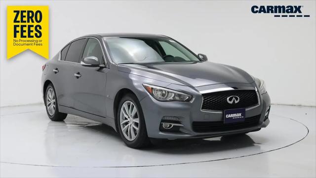 2015 INFINITI Q50 Premium for sale in Parker, CO