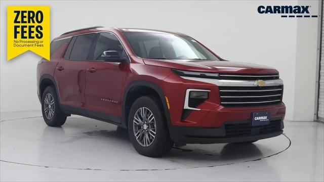 2025 Chevrolet Traverse FWD LT for sale in Shreveport, LA
