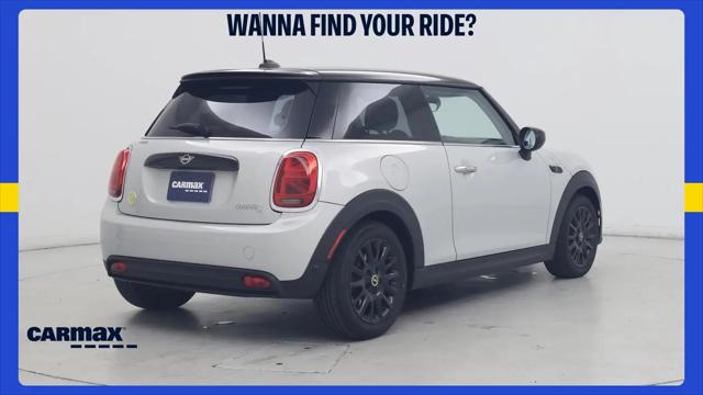 2022 MINI SE Hardtop Cooper