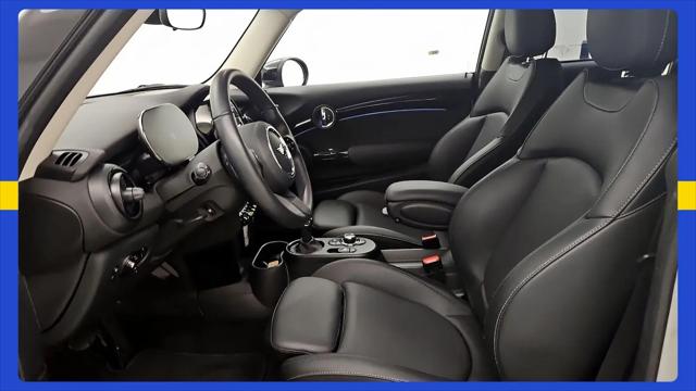 2022 MINI SE Hardtop Cooper