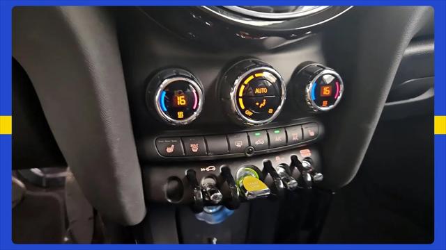 2022 MINI SE Hardtop Cooper