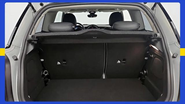 2022 MINI SE Hardtop Cooper