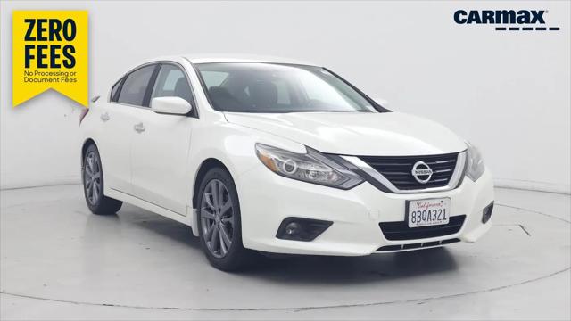 2018 Nissan Altima 2.5 SR for sale in Irvine, CA