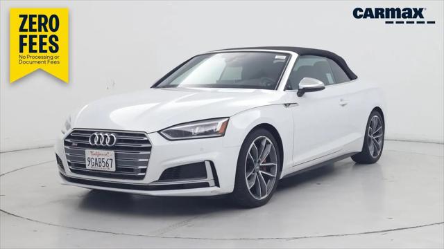 2018 Audi S5 3.0T Premium Plus for sale in Irvine, CA
