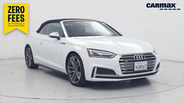 2018 Audi S5 3.0T Premium Plus for sale in Irvine, CA