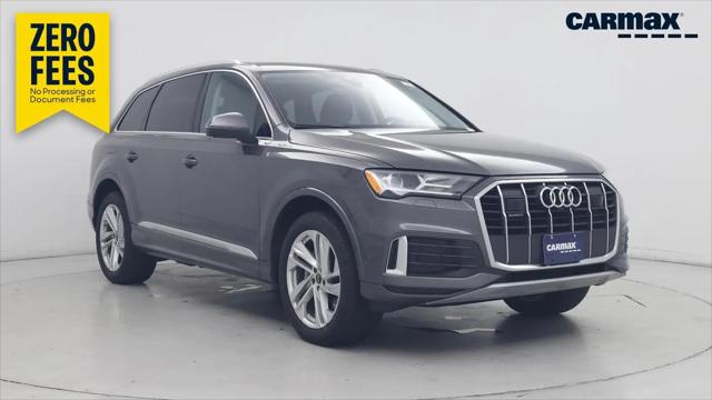 2023 Audi Q7 Premium 45 TFSI quattro Tiptronic for sale in Irvine, CA