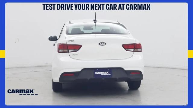 2018 Kia Rio LX