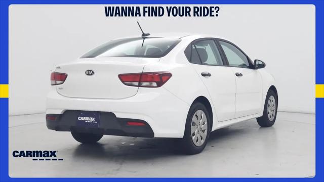 2018 Kia Rio LX