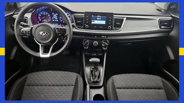 2018 Kia Rio LX