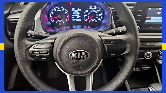 2018 Kia Rio LX