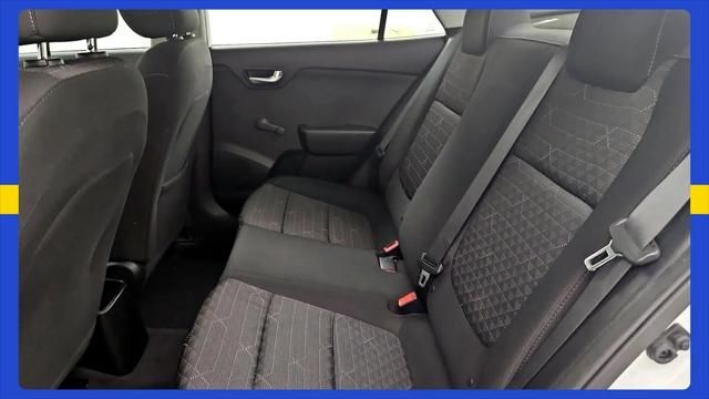 2018 Kia Rio LX