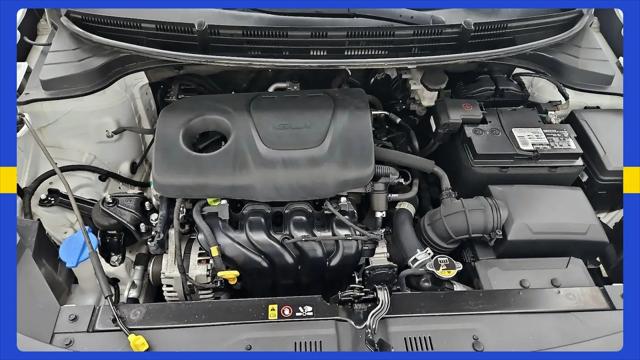 2018 Kia Rio LX