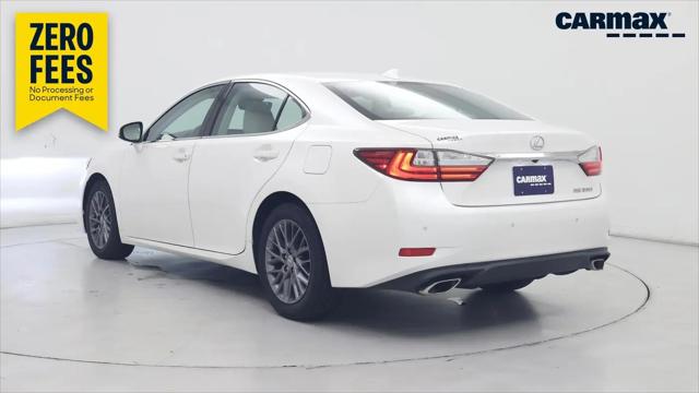 2018 Lexus ES 350 ES 350