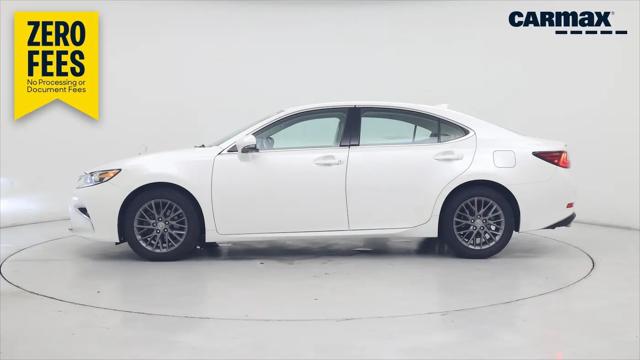 2018 Lexus ES 350 ES 350