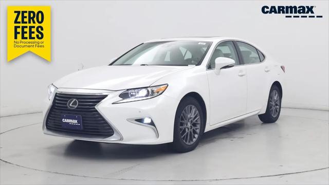 2018 Lexus ES 350 ES 350