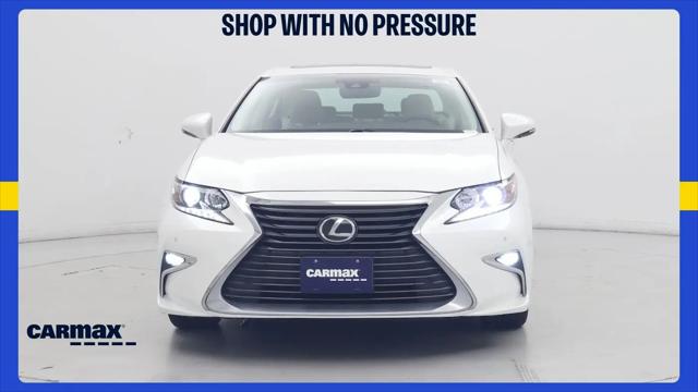 2018 Lexus ES 350 ES 350