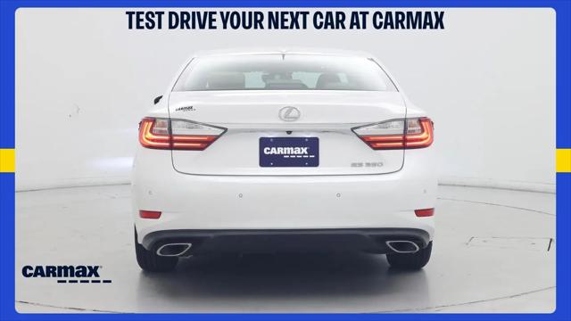 2018 Lexus ES 350 ES 350