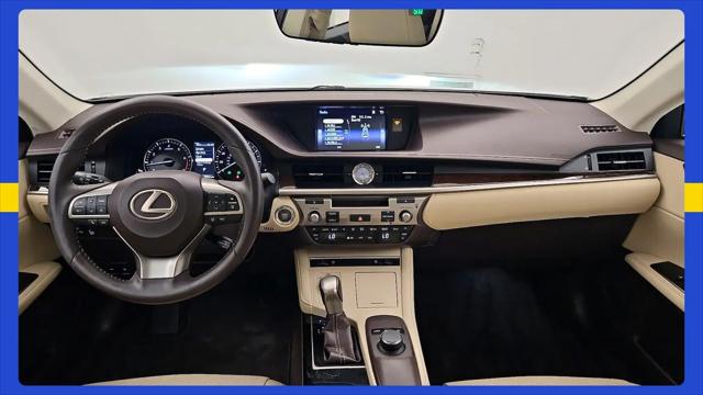 2018 Lexus ES 350 ES 350