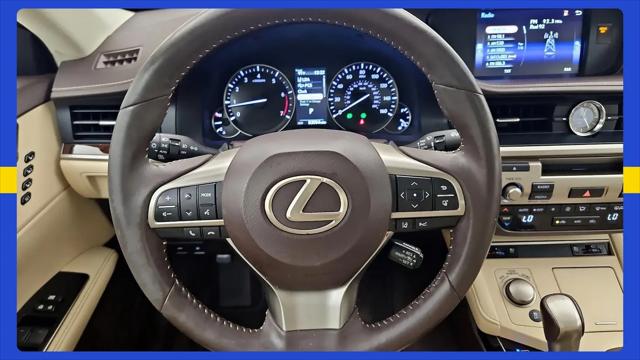 2018 Lexus ES 350 ES 350