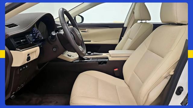 2018 Lexus ES 350 ES 350
