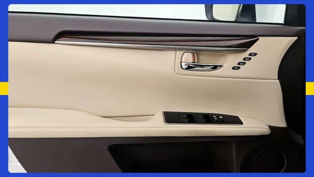 2018 Lexus ES 350 ES 350