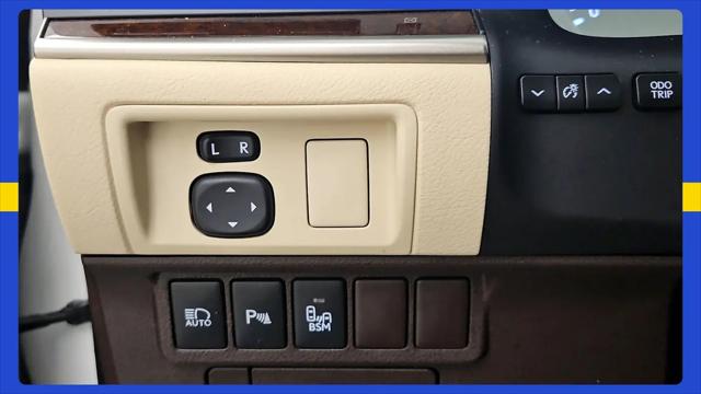 2018 Lexus ES 350 ES 350