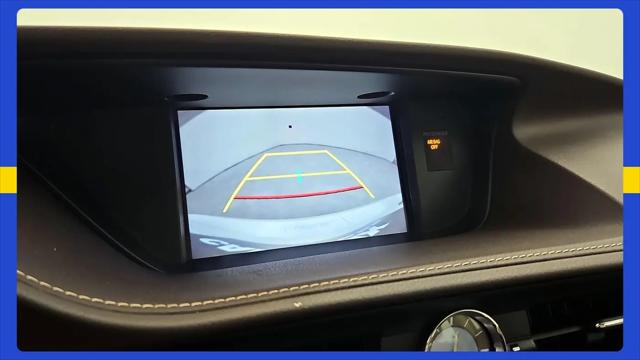 2018 Lexus ES 350 ES 350