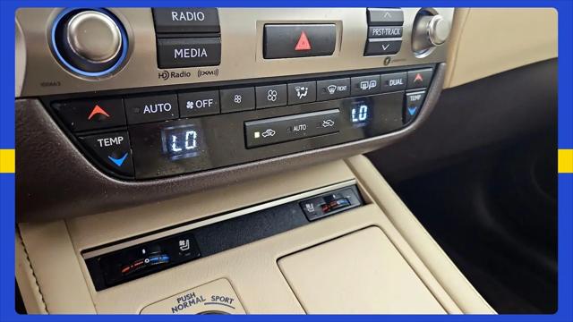 2018 Lexus ES 350 ES 350