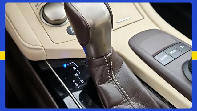 2018 Lexus ES 350 ES 350