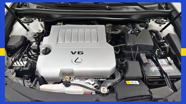 2018 Lexus ES 350 ES 350