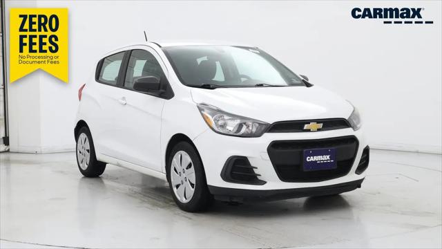 2017 Chevrolet Spark LS CVT for sale in Edison, NJ